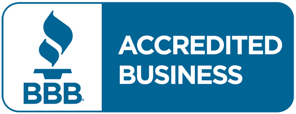 Better Business Bureau Accredited